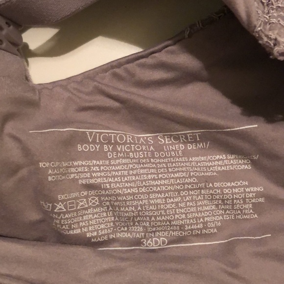 Victoria’s Secret Body By Victoria Bra - Picture 7 of 7